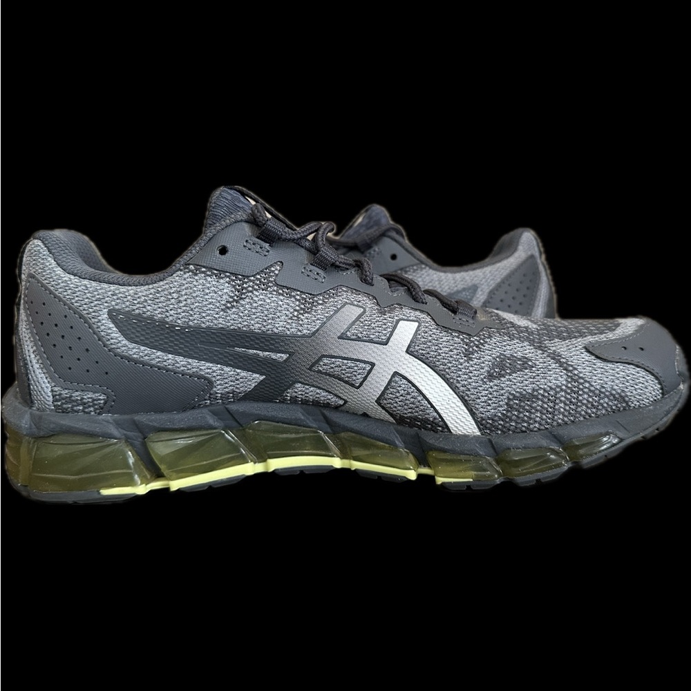 ASICS Gel Quantum 360 - Gray and Yellow - Picture 5 of 7